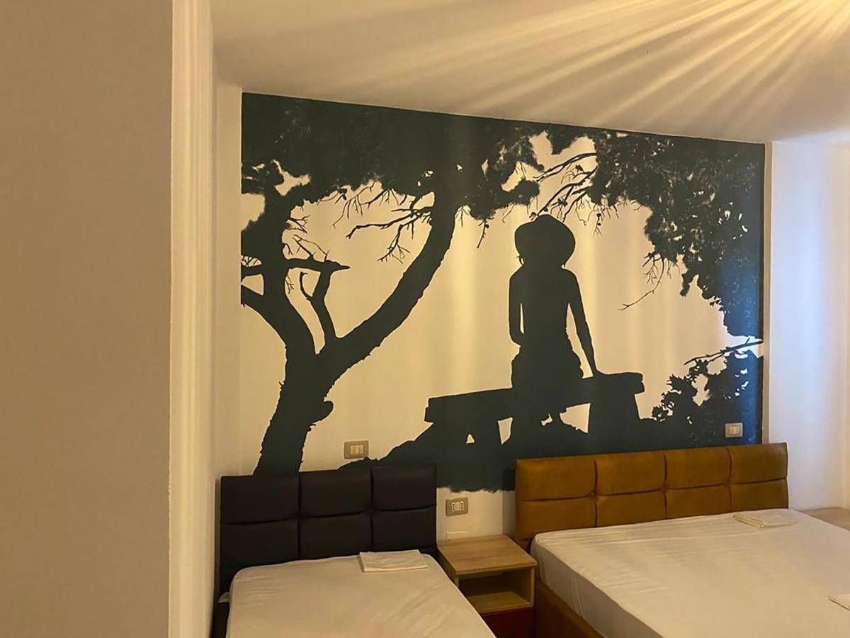 Flowers Apartments Golem  Ngoại thất bức ảnh