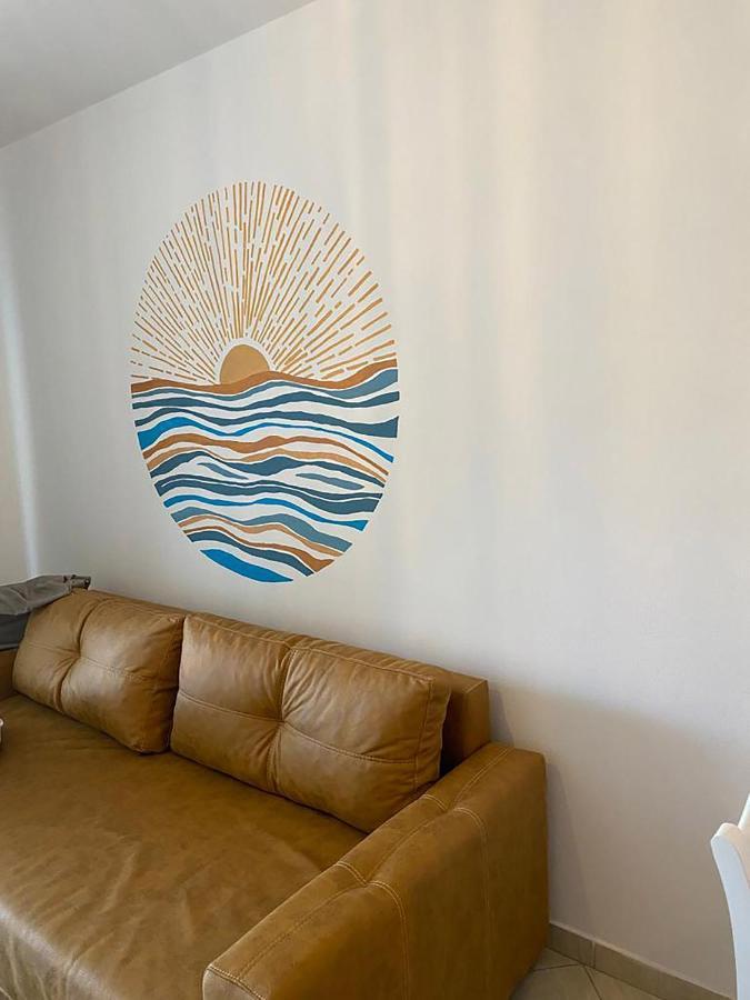 Flowers Apartments Golem  Ngoại thất bức ảnh